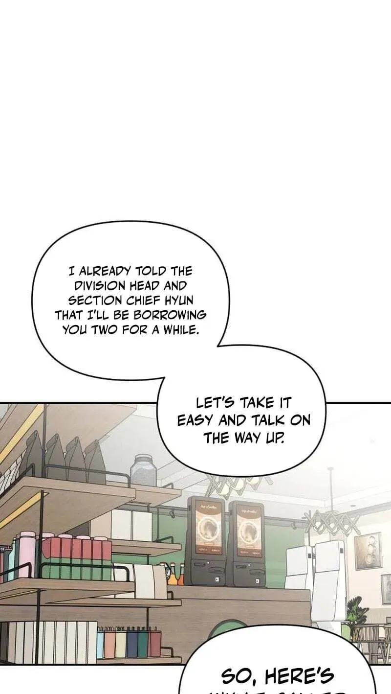 When a Genius Employee Crosses the Line Chapter 44 — Page 12