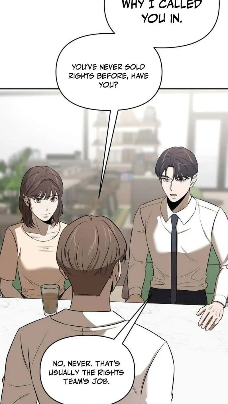 When a Genius Employee Crosses the Line Chapter 44 — Page 13