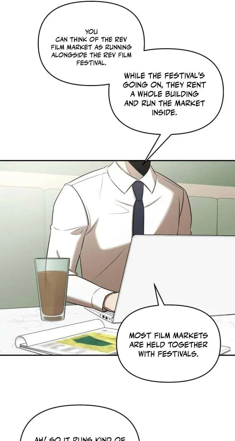 When a Genius Employee Crosses the Line Chapter 44 — Page 17
