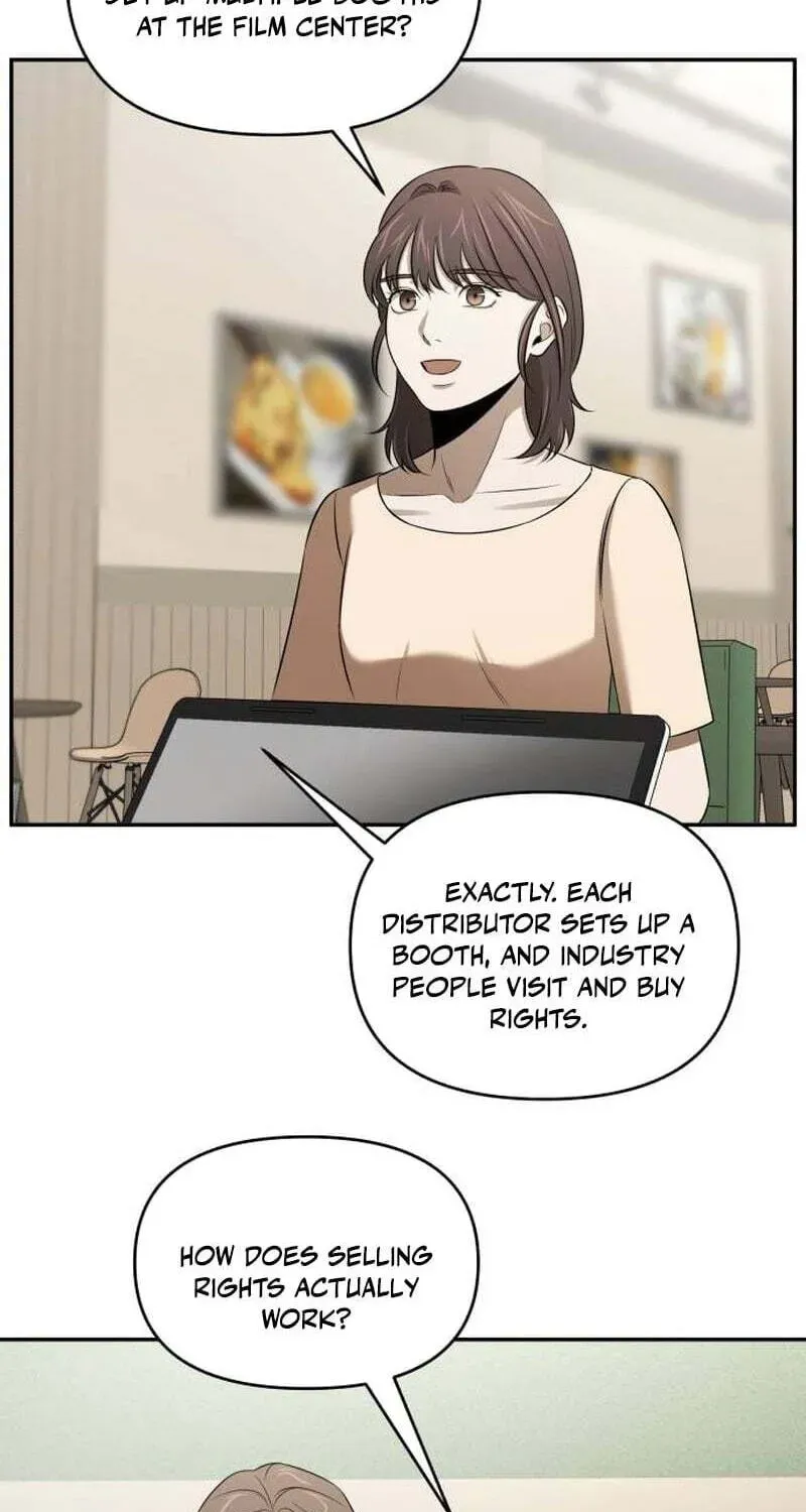 When a Genius Employee Crosses the Line Chapter 44 — Page 19