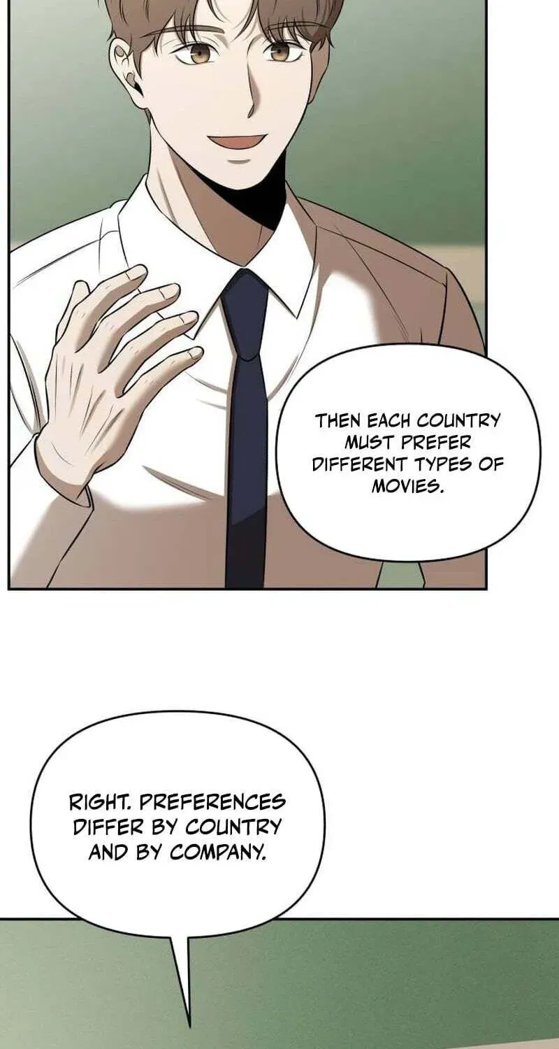 When a Genius Employee Crosses the Line Chapter 44 — Page 23