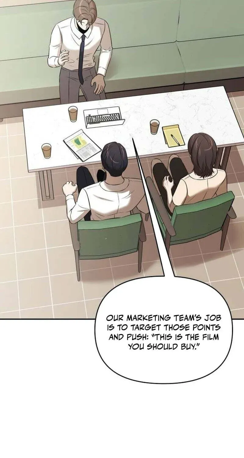 When a Genius Employee Crosses the Line Chapter 44 — Page 25