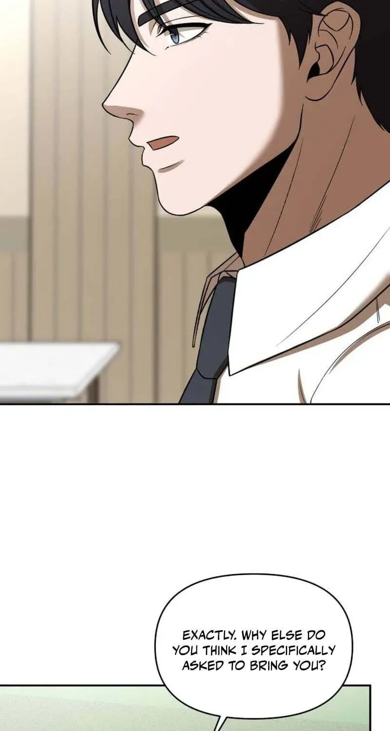 When a Genius Employee Crosses the Line Chapter 44 — Page 28
