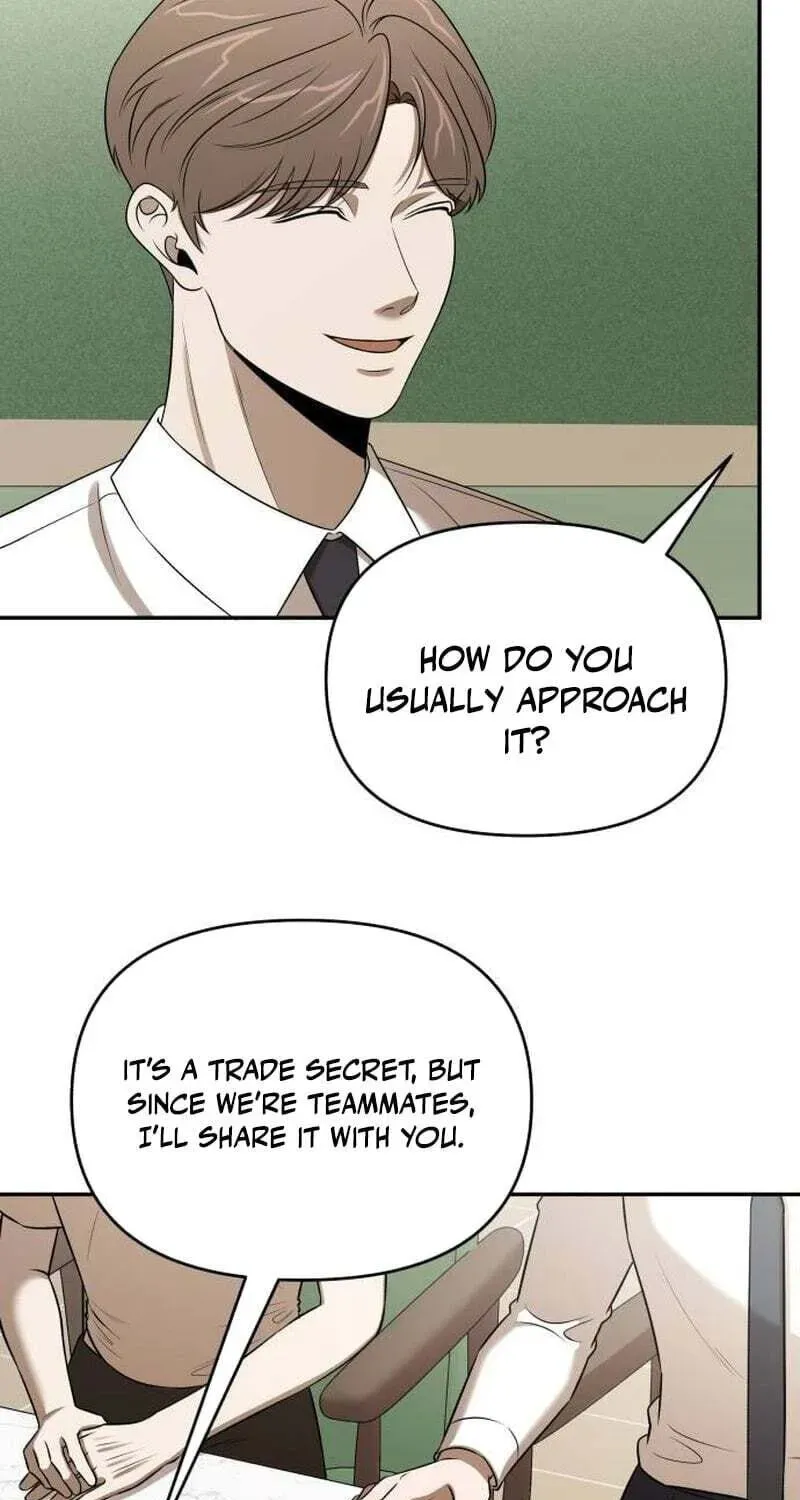 When a Genius Employee Crosses the Line Chapter 44 — Page 30