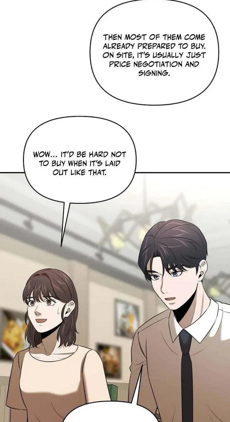 When a Genius Employee Crosses the Line Chapter 44 — Page 35