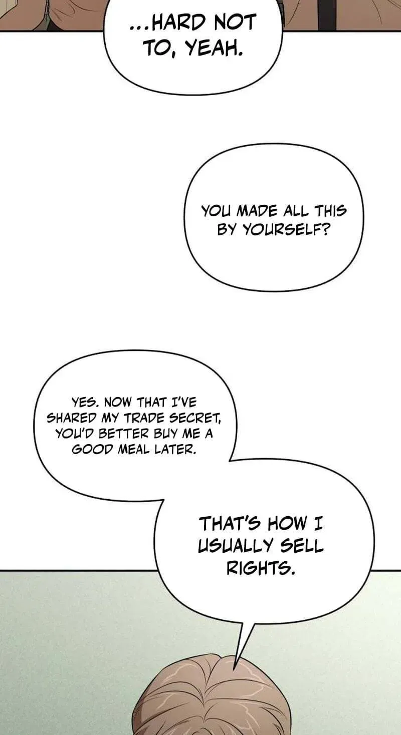 When a Genius Employee Crosses the Line Chapter 44 — Page 36