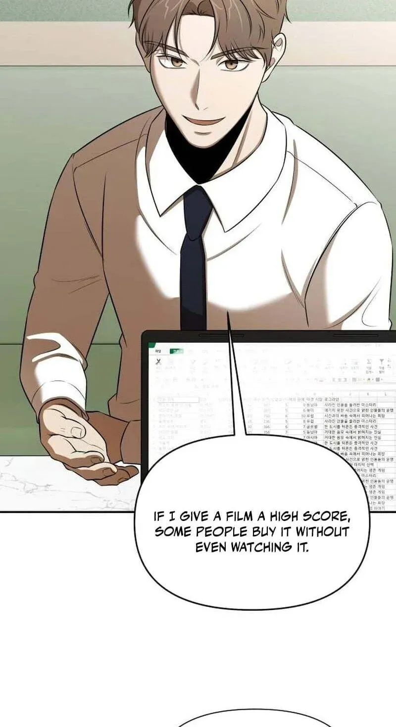 When a Genius Employee Crosses the Line Chapter 44 — Page 37
