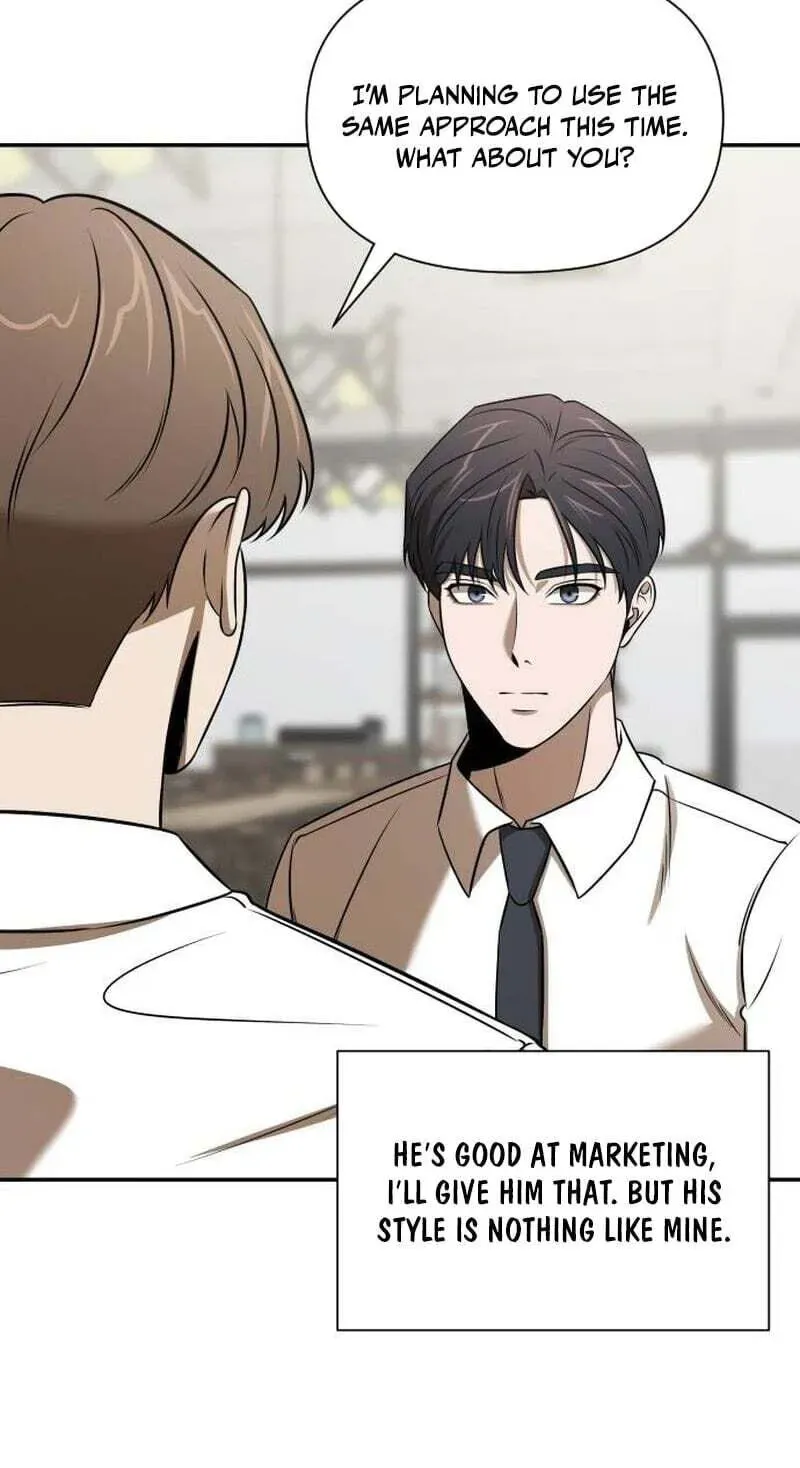 When a Genius Employee Crosses the Line Chapter 44 — Page 38
