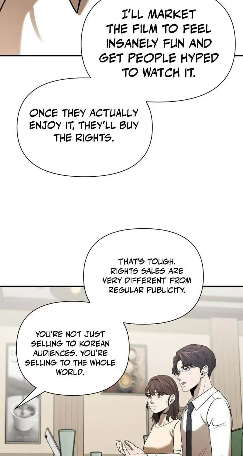 When a Genius Employee Crosses the Line Chapter 44 — Page 41
