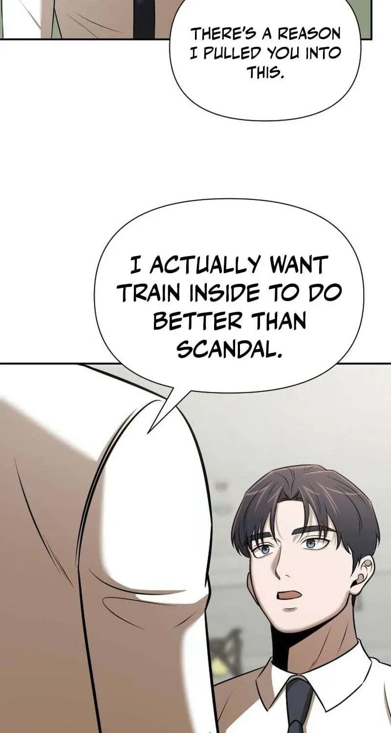 When a Genius Employee Crosses the Line Chapter 44 — Page 45