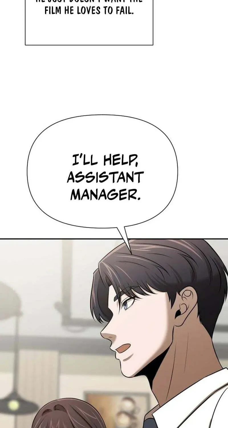 When a Genius Employee Crosses the Line Chapter 44 — Page 50