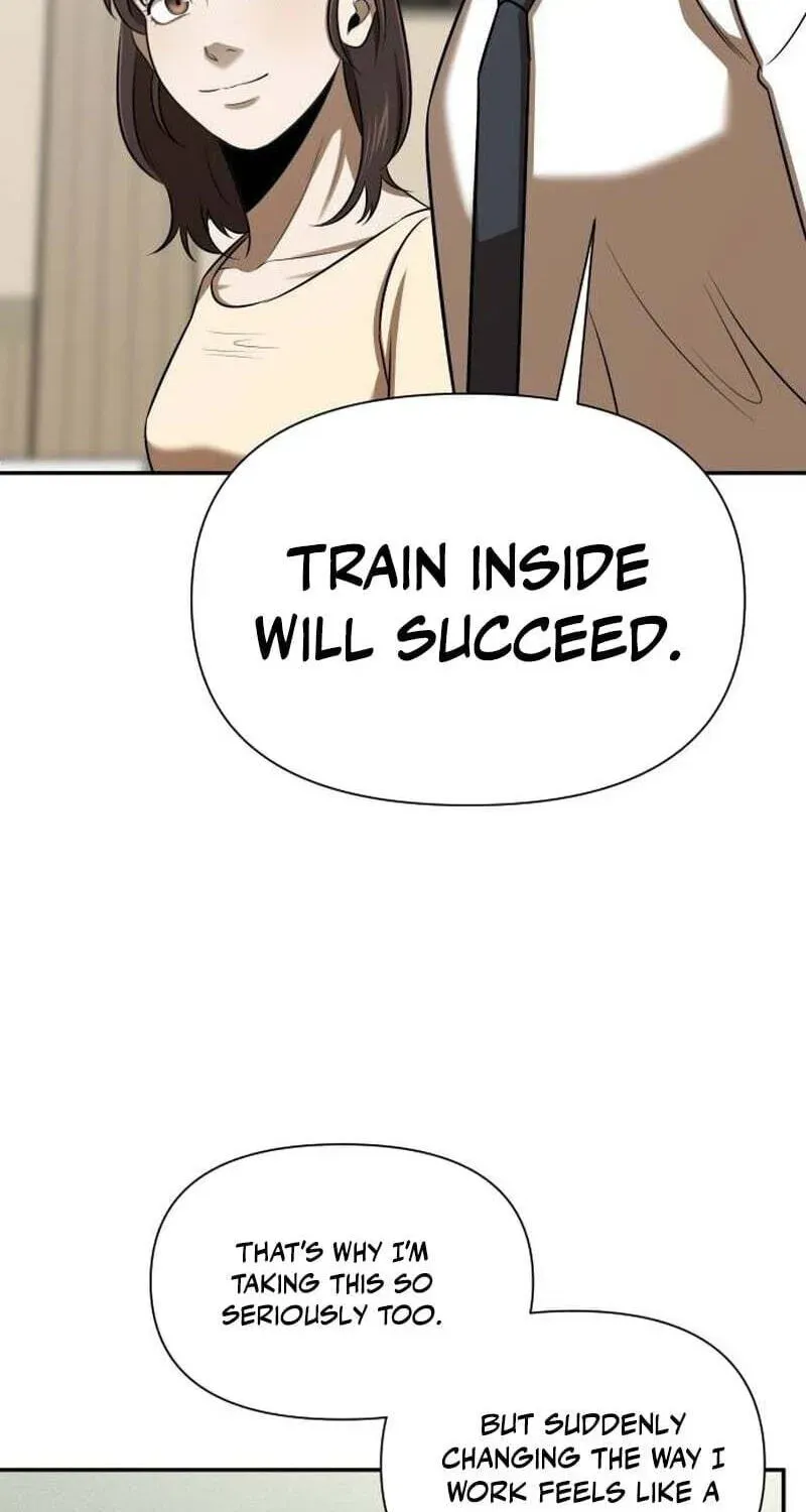 When a Genius Employee Crosses the Line Chapter 44 — Page 52