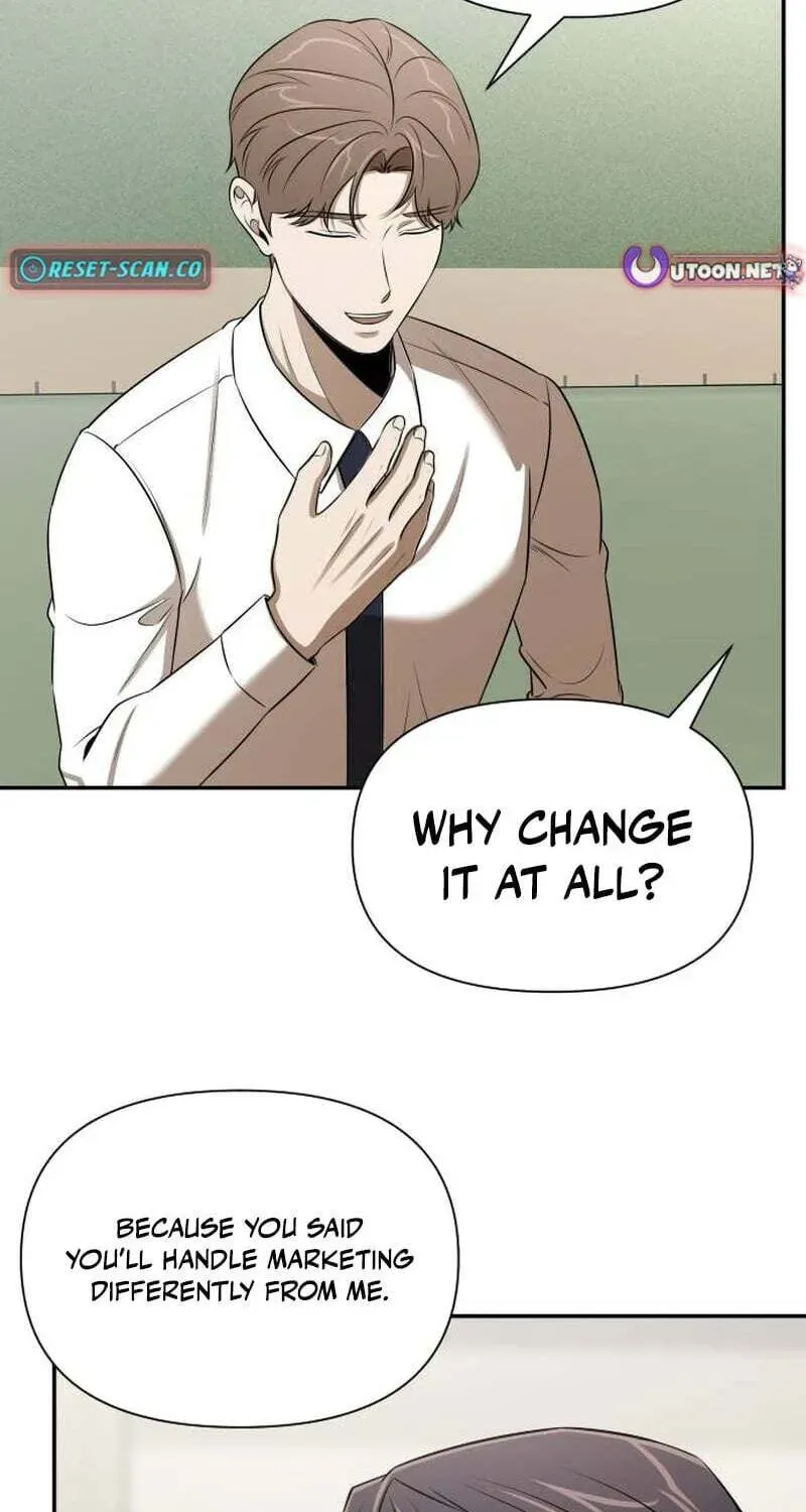 When a Genius Employee Crosses the Line Chapter 44 — Page 54