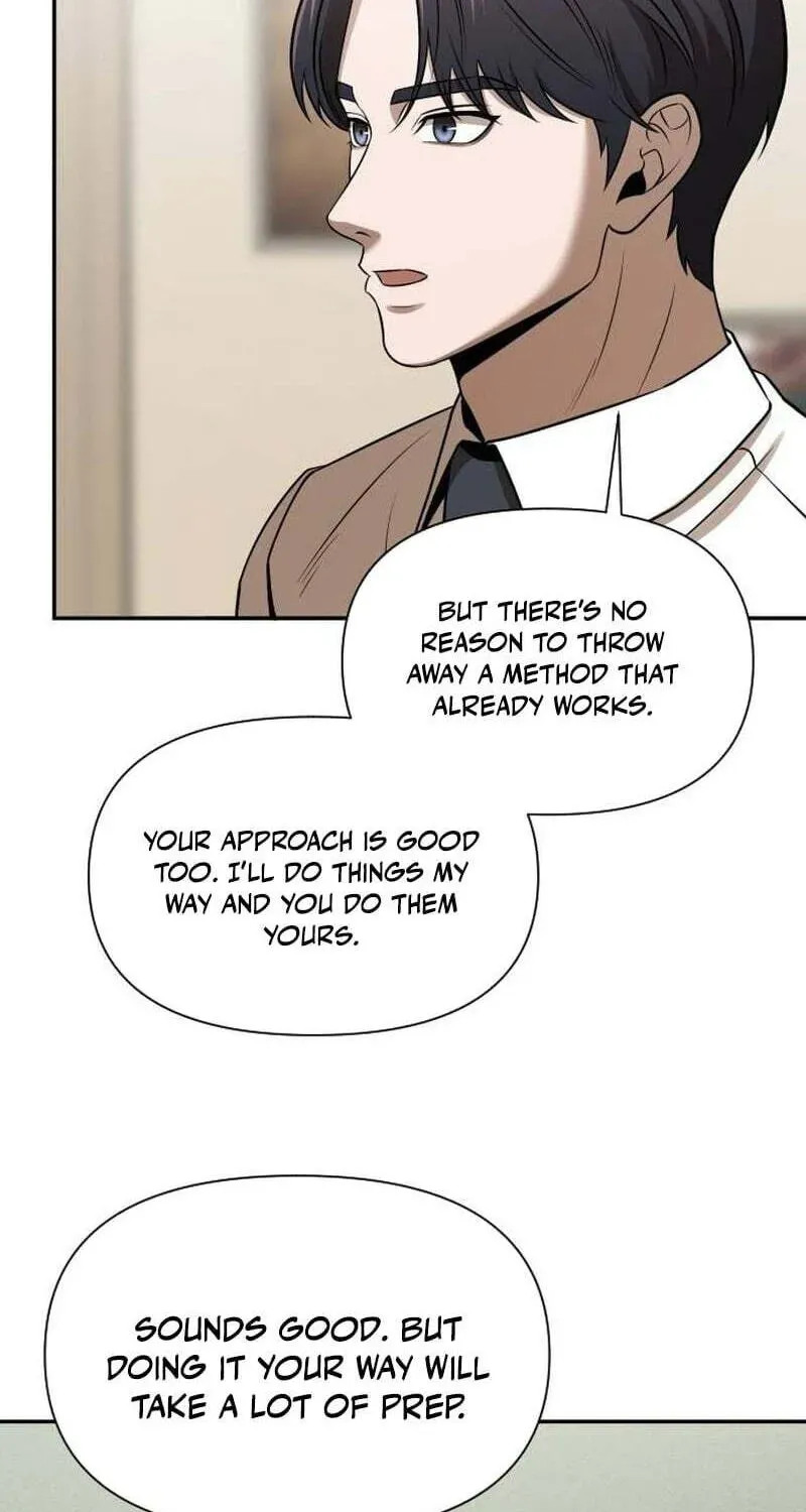 When a Genius Employee Crosses the Line Chapter 44 — Page 56