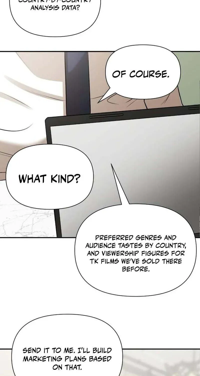 When a Genius Employee Crosses the Line Chapter 44 — Page 62