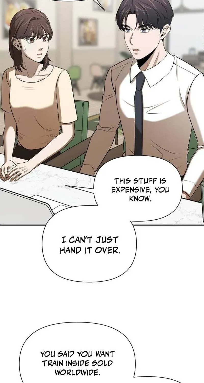 When a Genius Employee Crosses the Line Chapter 44 — Page 64