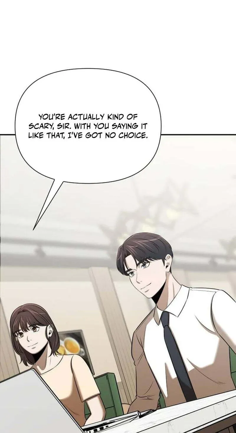 When a Genius Employee Crosses the Line Chapter 44 — Page 70
