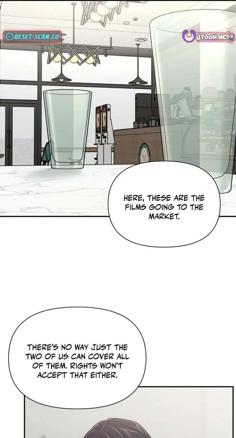 When a Genius Employee Crosses the Line Chapter 44 — Page 72