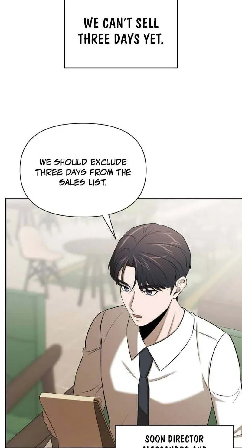 When a Genius Employee Crosses the Line Chapter 44 — Page 75