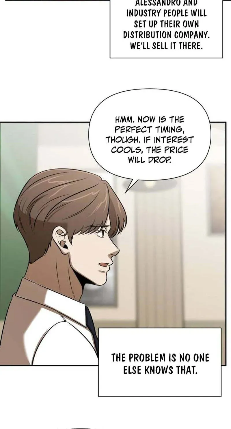 When a Genius Employee Crosses the Line Chapter 44 — Page 76