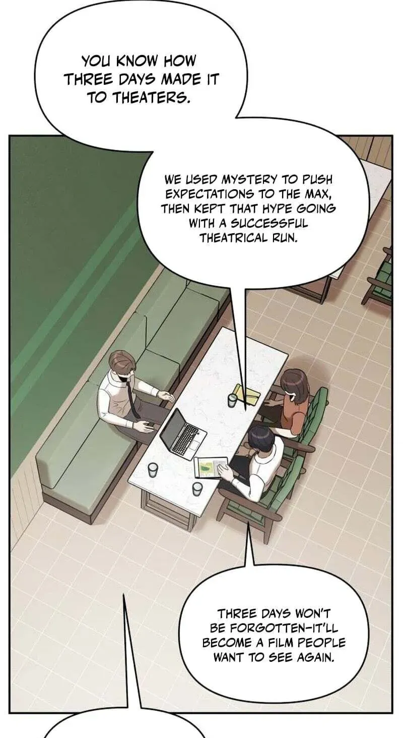When a Genius Employee Crosses the Line Chapter 44 — Page 77