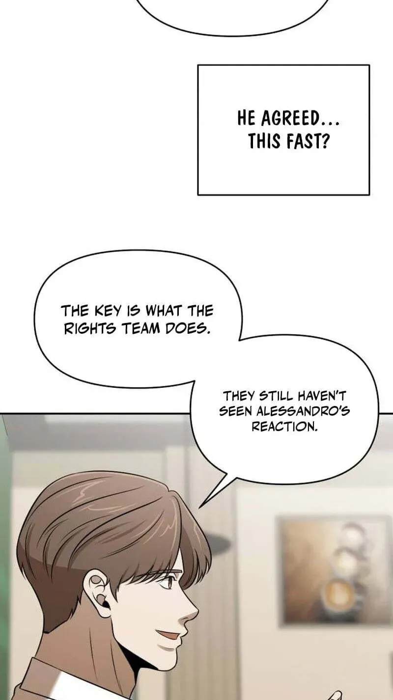 When a Genius Employee Crosses the Line Chapter 44 — Page 83