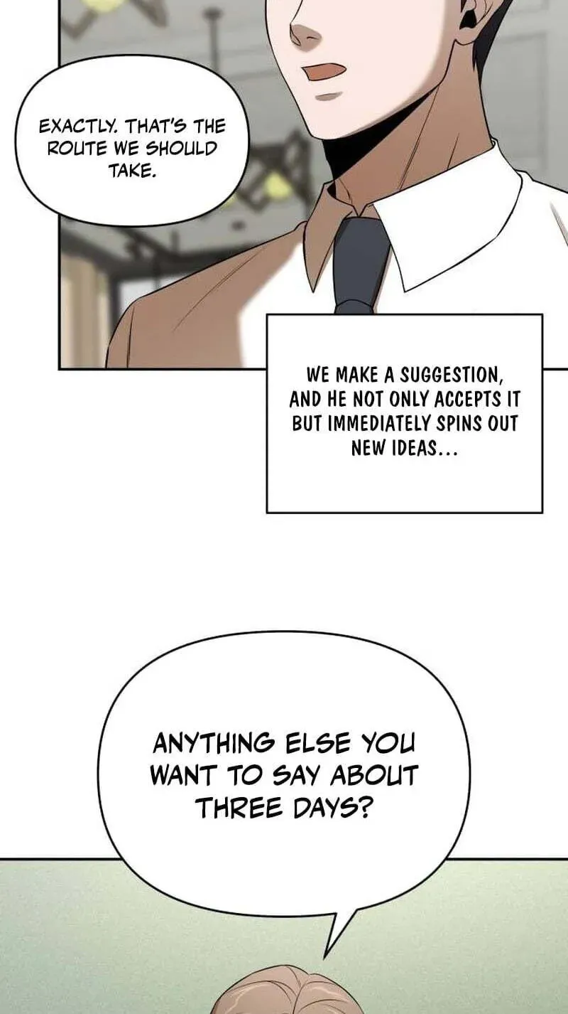 When a Genius Employee Crosses the Line Chapter 44 — Page 85