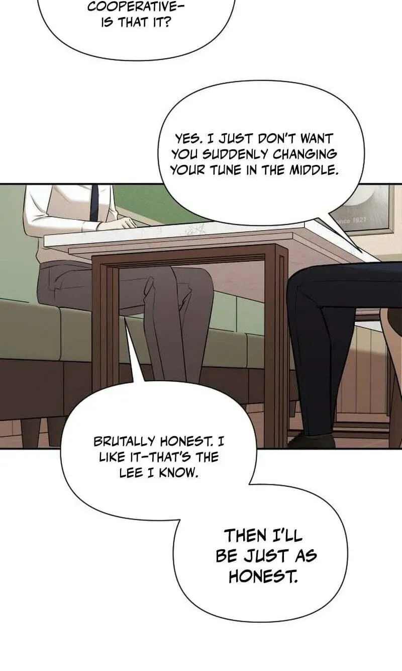 When a Genius Employee Crosses the Line Chapter 44 — Page 88