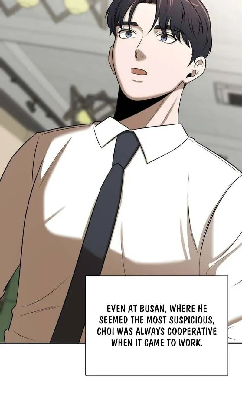 When a Genius Employee Crosses the Line Chapter 44 — Page 91