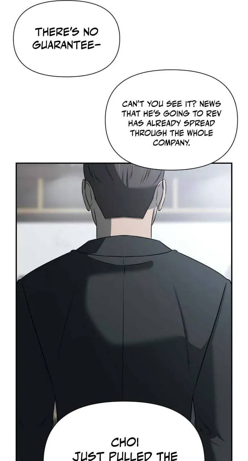 When a Genius Employee Crosses the Line Chapter 44 — Page 98