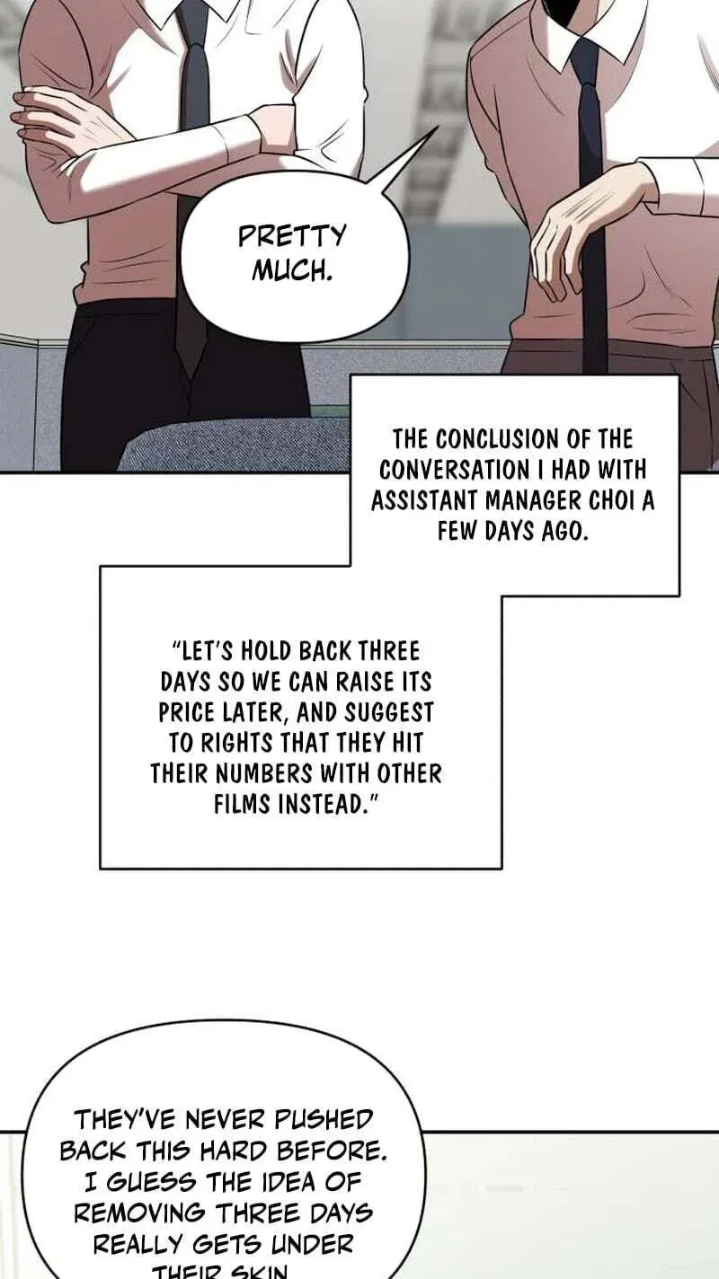 When a Genius Employee Crosses the Line Chapter 45 — Page 4