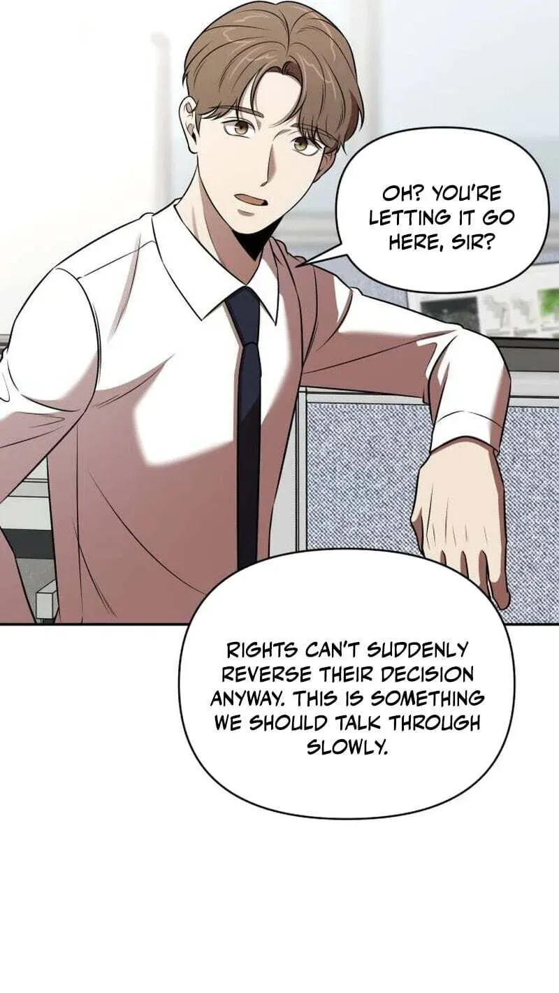 When a Genius Employee Crosses the Line Chapter 45 — Page 6