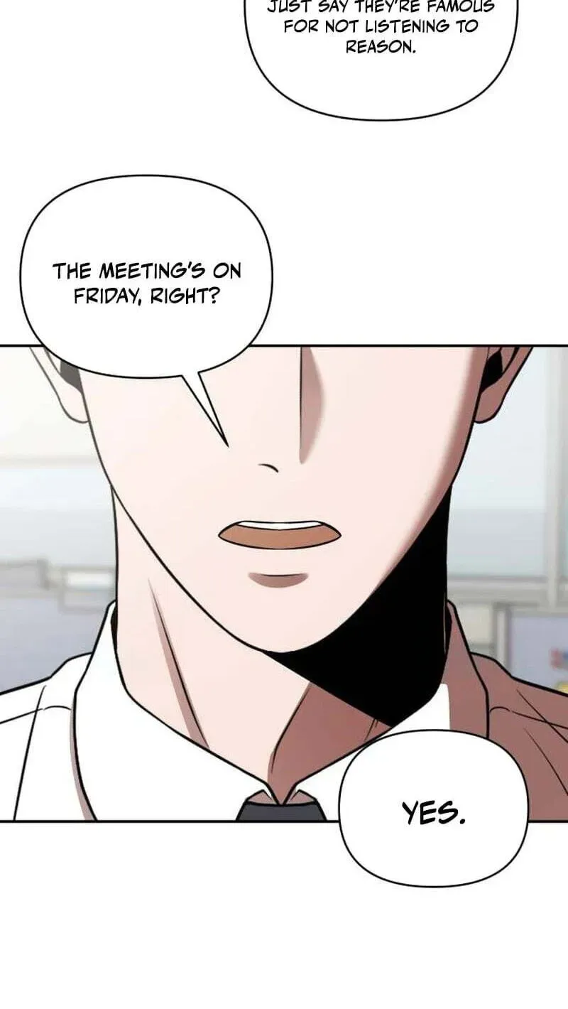 When a Genius Employee Crosses the Line Chapter 45 — Page 9