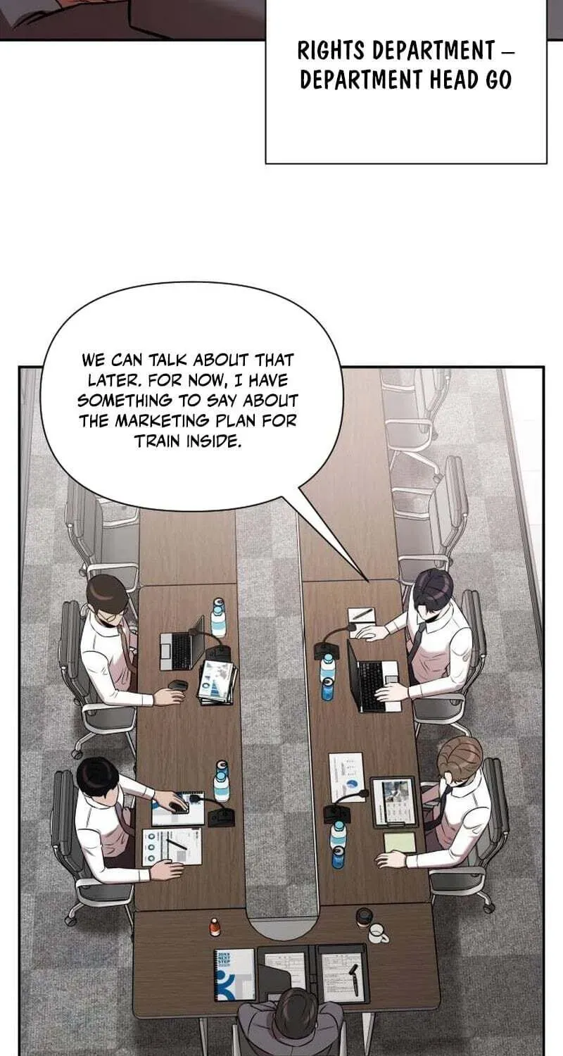 When a Genius Employee Crosses the Line Chapter 45 — Page 18