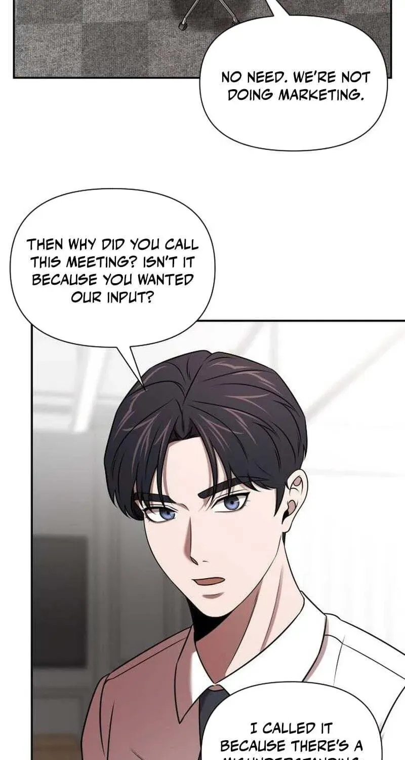 When a Genius Employee Crosses the Line Chapter 45 — Page 20