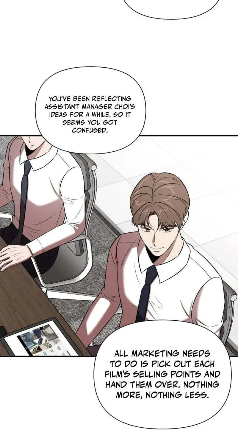 When a Genius Employee Crosses the Line Chapter 45 — Page 22