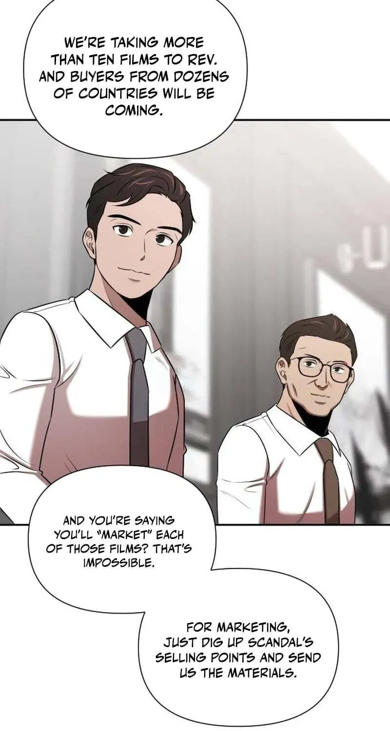 When a Genius Employee Crosses the Line Chapter 45 — Page 24