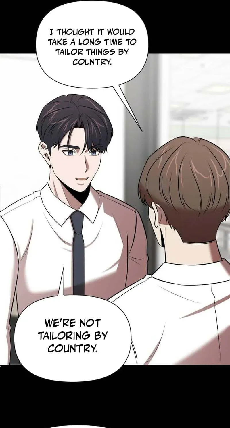 When a Genius Employee Crosses the Line Chapter 45 — Page 30