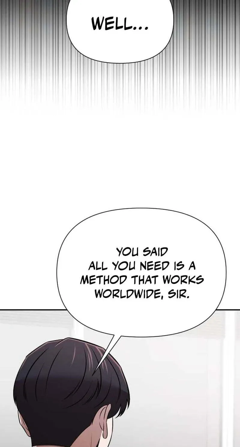 When a Genius Employee Crosses the Line Chapter 45 — Page 32