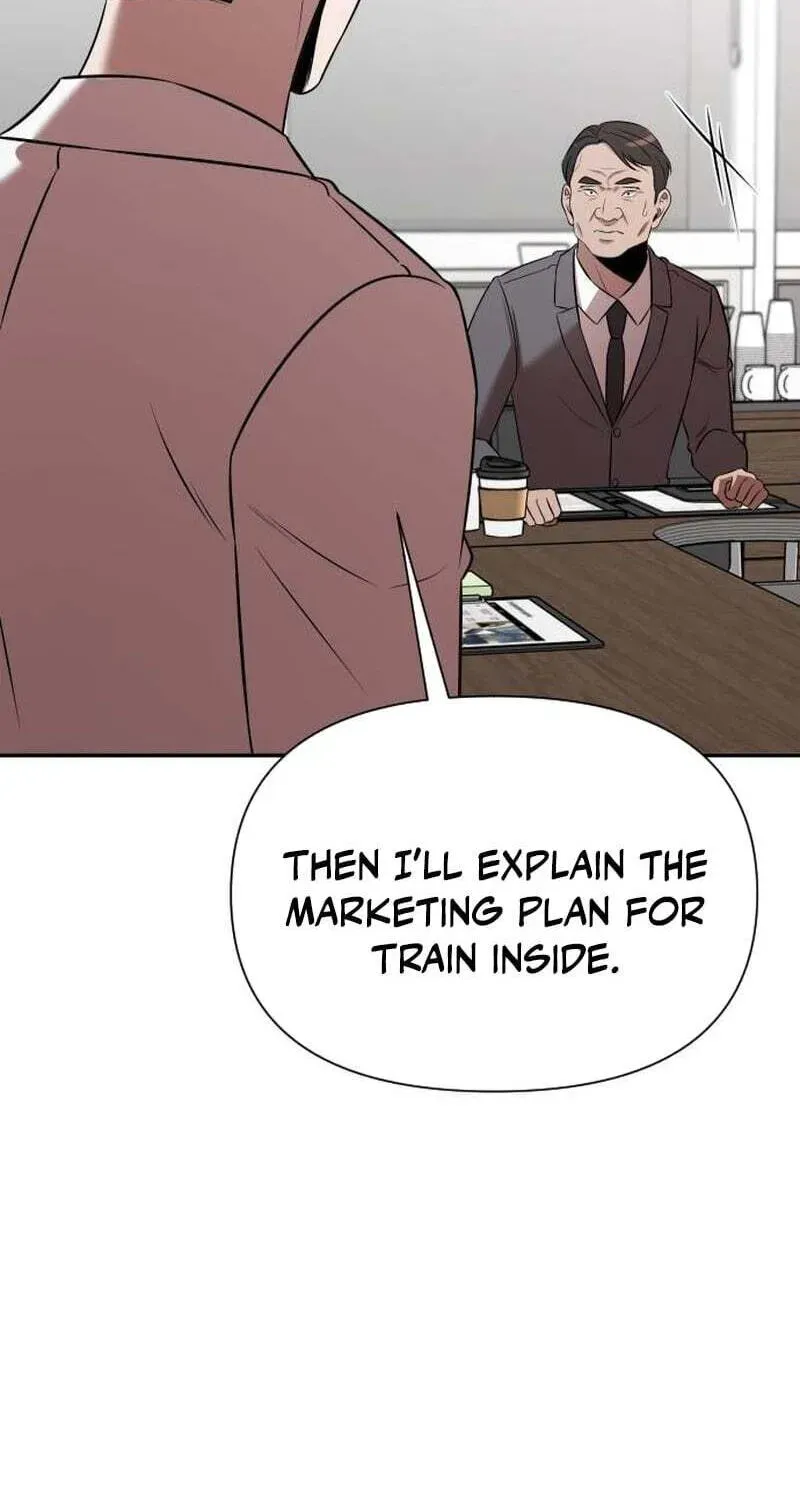 When a Genius Employee Crosses the Line Chapter 45 — Page 33
