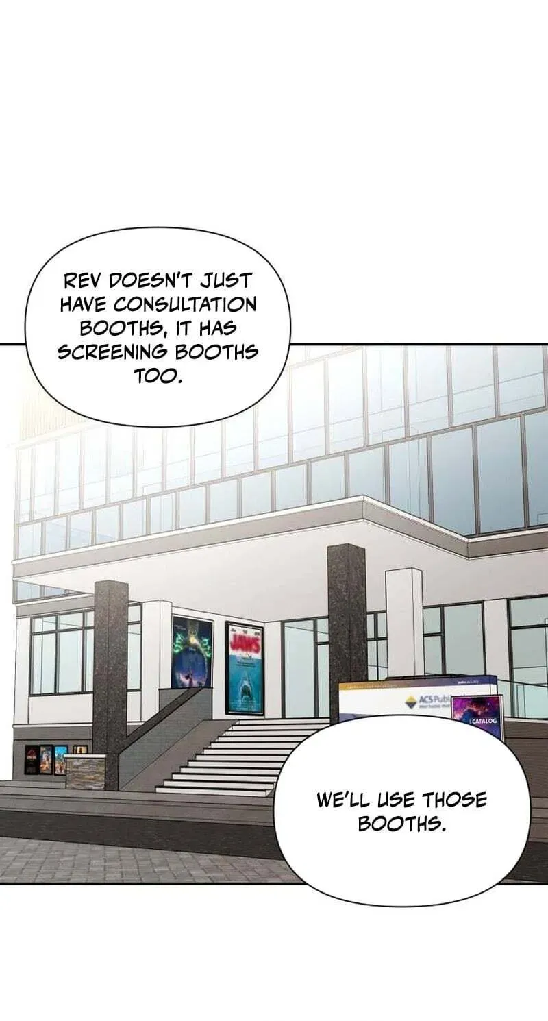 When a Genius Employee Crosses the Line Chapter 45 — Page 34