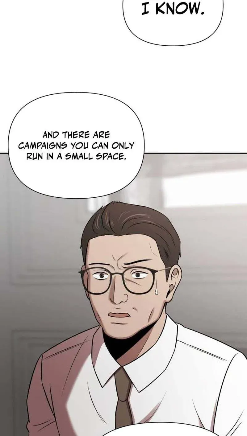 When a Genius Employee Crosses the Line Chapter 45 — Page 36