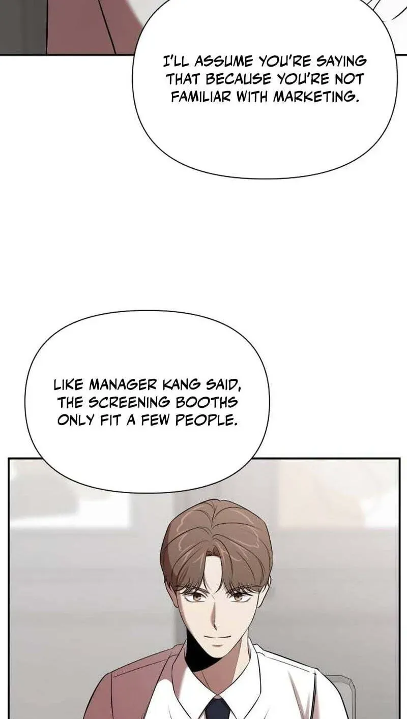 When a Genius Employee Crosses the Line Chapter 45 — Page 37