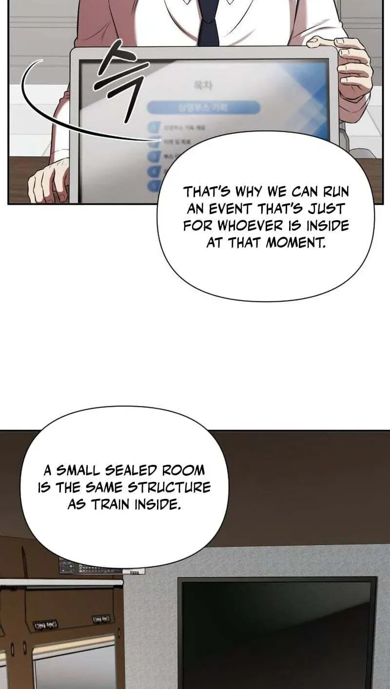 When a Genius Employee Crosses the Line Chapter 45 — Page 38
