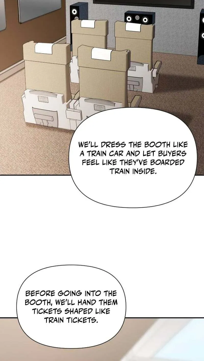When a Genius Employee Crosses the Line Chapter 45 — Page 39