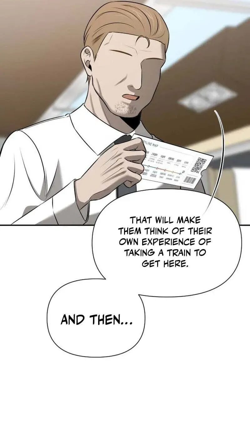When a Genius Employee Crosses the Line Chapter 45 — Page 40
