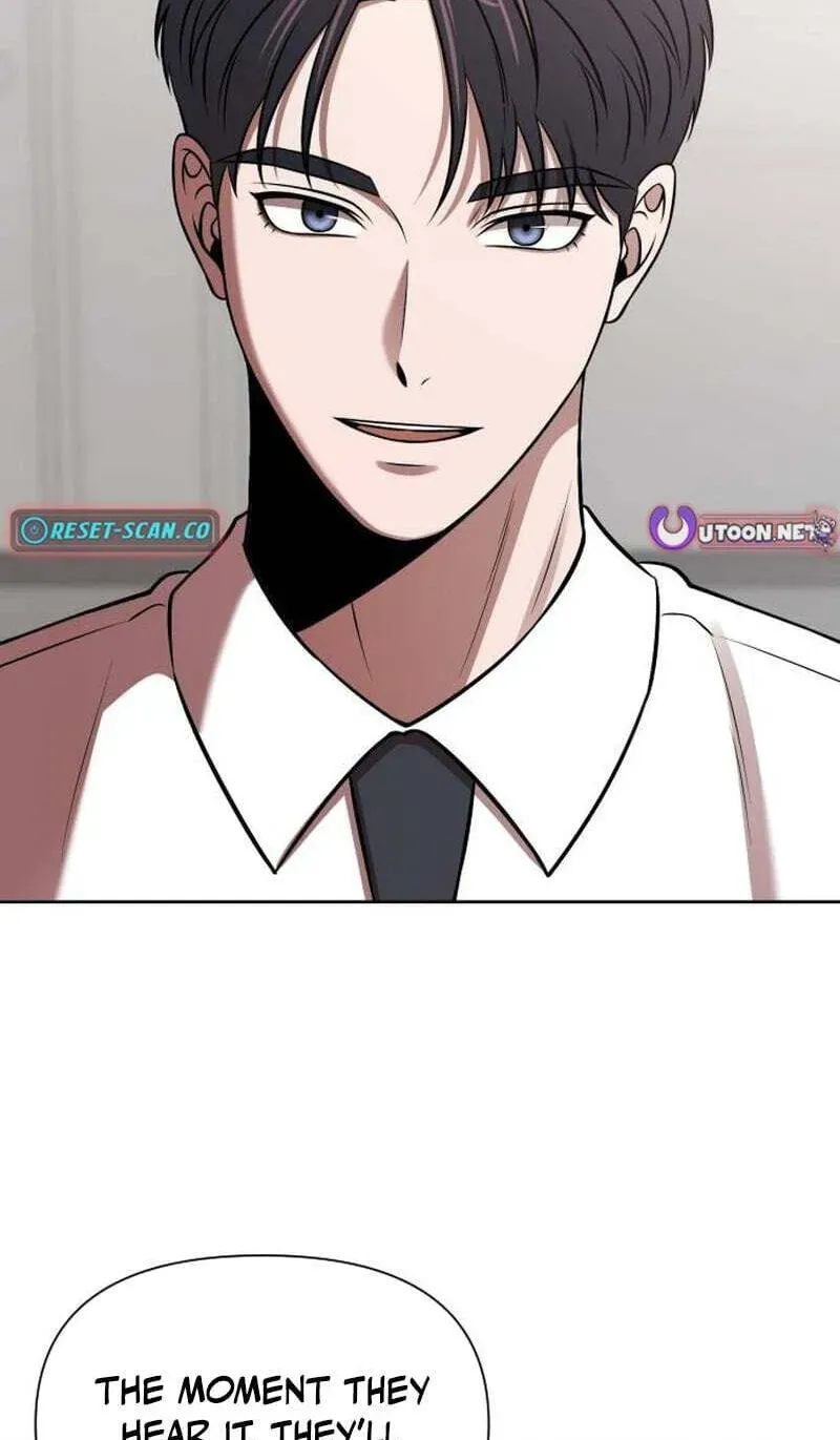 When a Genius Employee Crosses the Line Chapter 45 — Page 43
