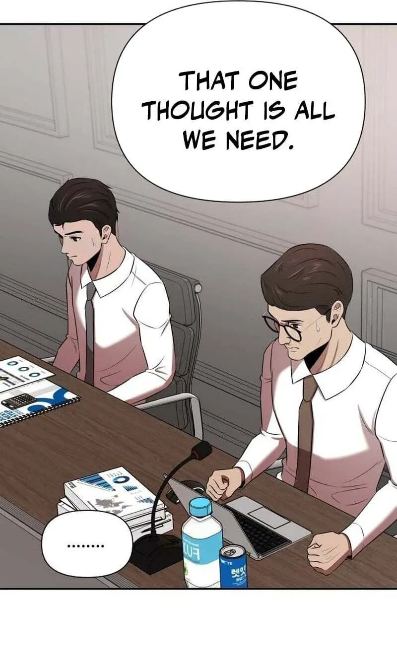 When a Genius Employee Crosses the Line Chapter 45 — Page 45