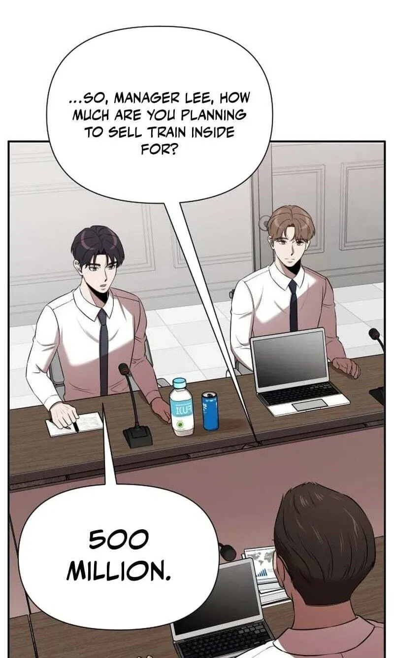 When a Genius Employee Crosses the Line Chapter 45 — Page 46