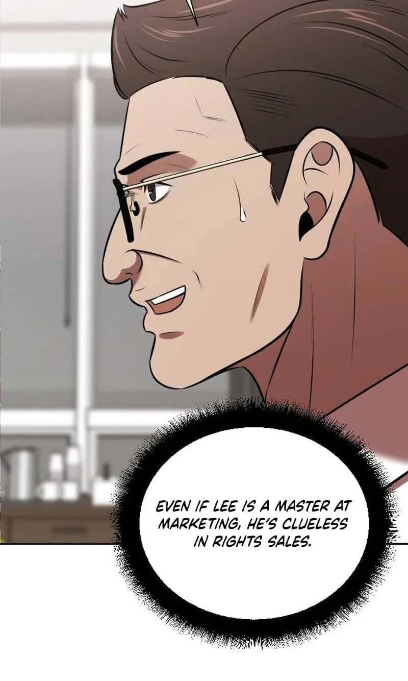 When a Genius Employee Crosses the Line Chapter 45 — Page 48